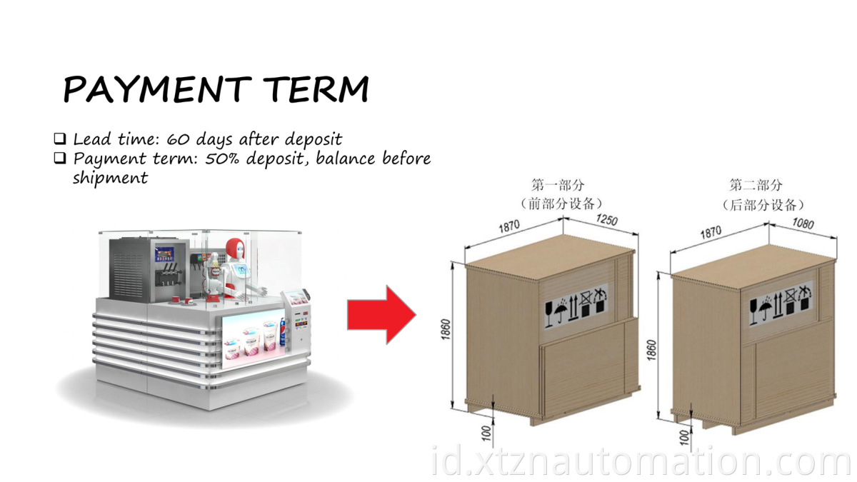 Robot Ice Cream Vending Machine_5